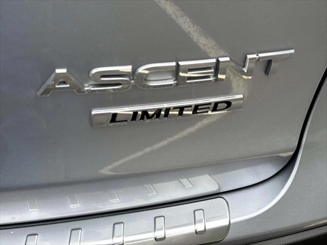 2024 Subaru Ascent Limited 8-Passenger