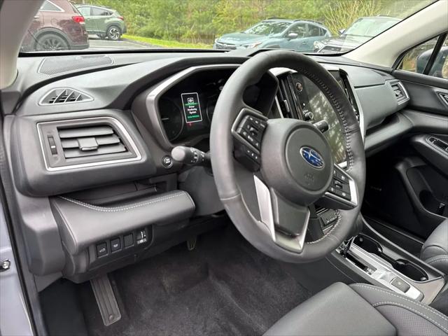 2024 Subaru Ascent Limited 8-Passenger