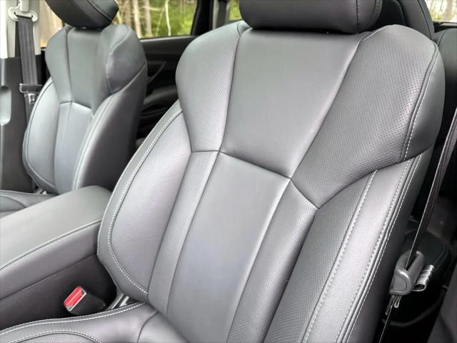 2024 Subaru Ascent Limited 8-Passenger