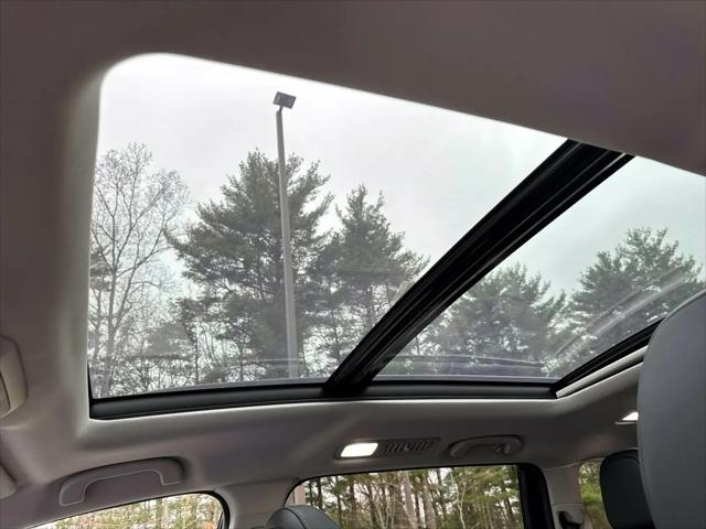 2024 Subaru Ascent Limited 8-Passenger