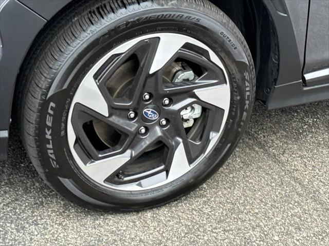 2025 Subaru Crosstrek Limited