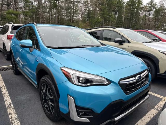 2021 Subaru Crosstrek Hybrid for sale in Hanover, MA