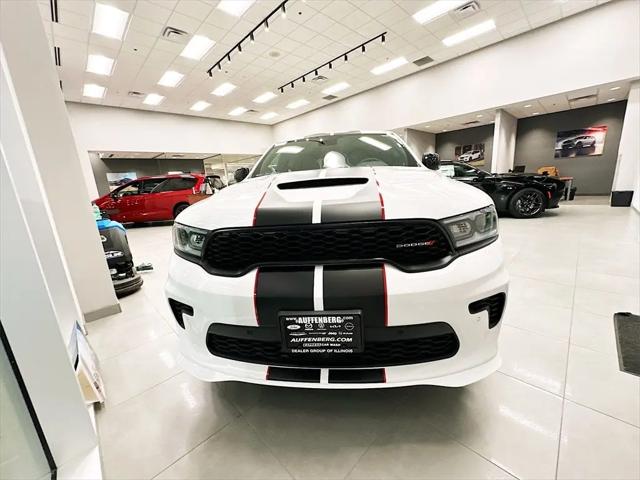 2026 Dodge Durango GT Plus AWD