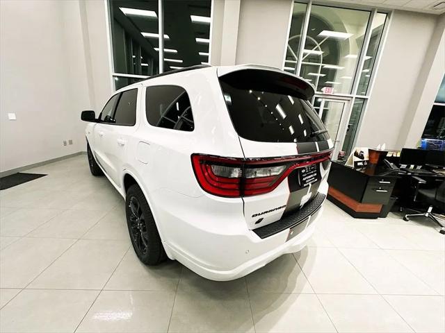 2026 Dodge Durango GT Plus AWD
