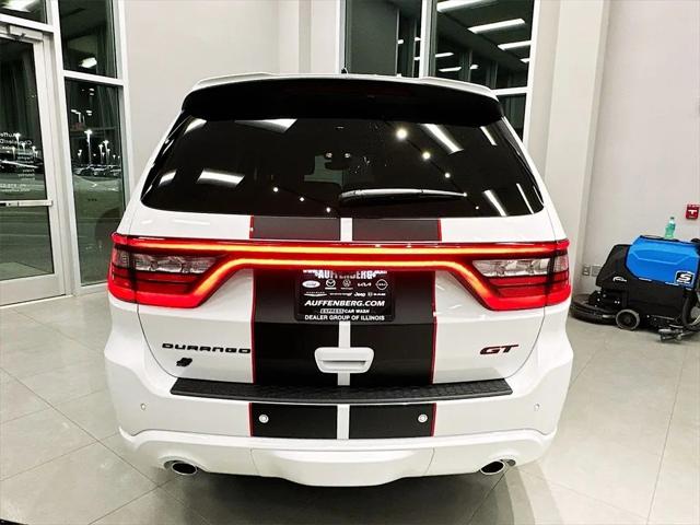 2026 Dodge Durango GT Plus AWD