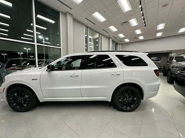 2026 Dodge Durango GT Plus AWD