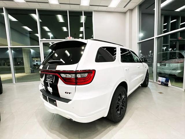 2026 Dodge Durango GT Plus AWD