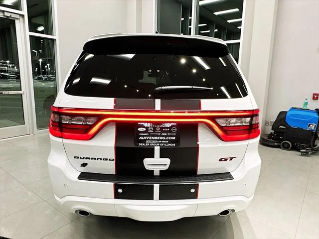 2026 Dodge Durango GT Plus AWD