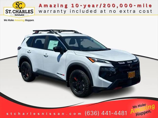 2026 Nissan Rogue Rock Creek for sale in Saint Peters, MO