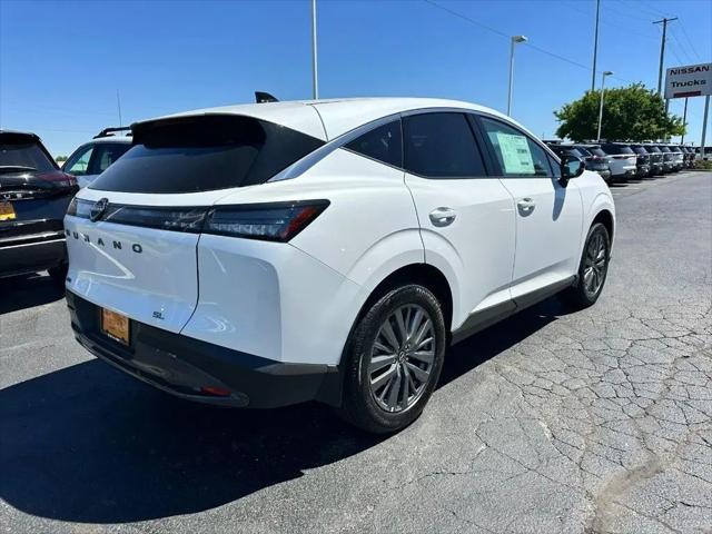2026 Nissan Murano SL