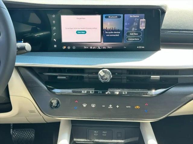 2026 Nissan Murano SL