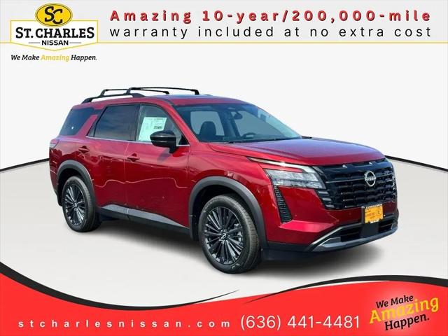2026 Nissan Pathfinder SL for sale in Saint Peters, MO