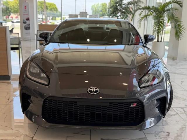 2026 Toyota GR86 Premium