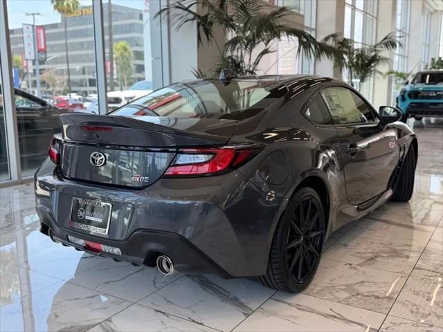 2026 Toyota GR86 Premium
