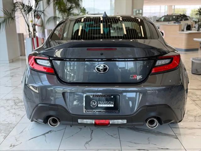2026 Toyota GR86 Premium