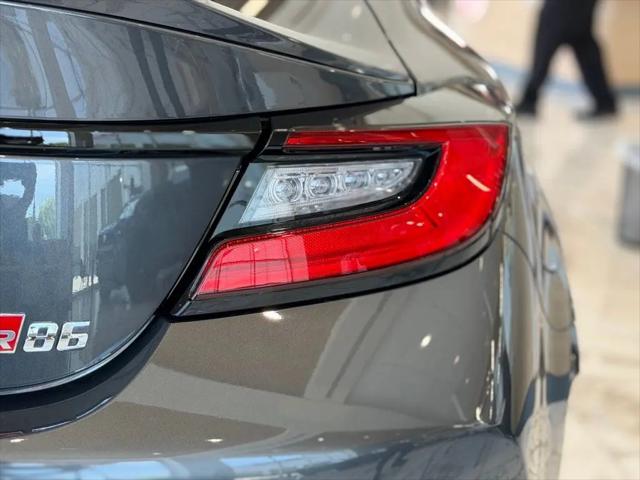 2026 Toyota GR86 Premium