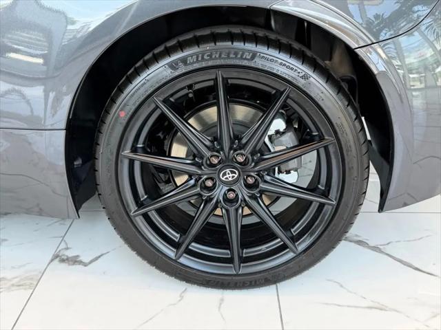 2026 Toyota GR86 Premium