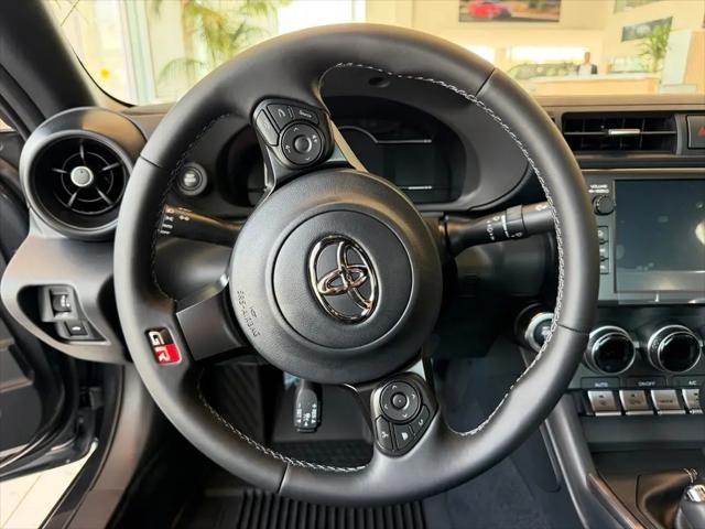 2026 Toyota GR86 Premium
