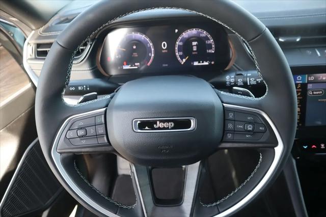 2026 Jeep Grand Cherokee Limited Reserve