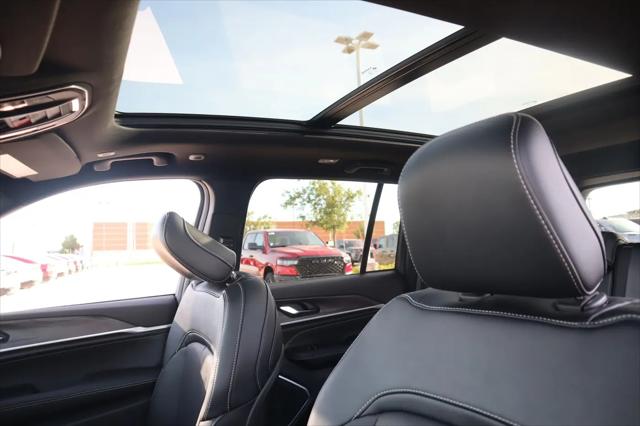 2026 Jeep Grand Cherokee Limited Reserve