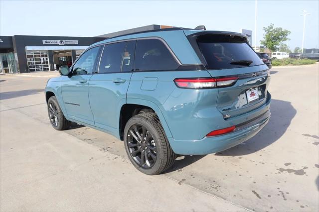 2026 Jeep Grand Cherokee Limited Reserve