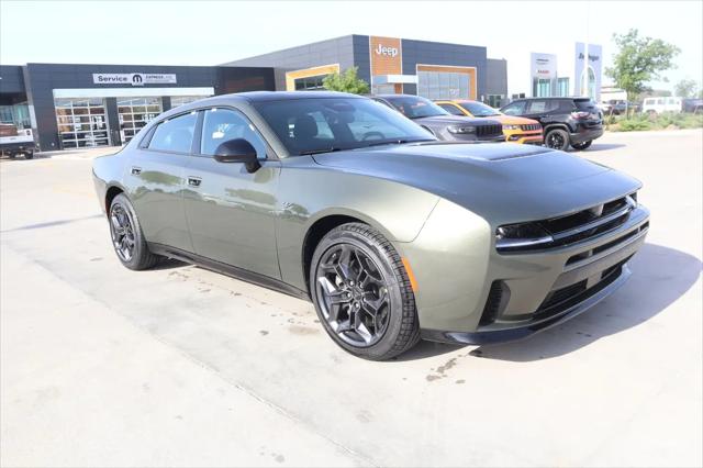 2026 Dodge Charger R/T 4 Door AWD for sale in Yukon, OK