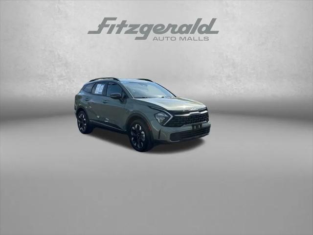 2023 Kia Sportage X-Line for sale in Chambersburg, PA