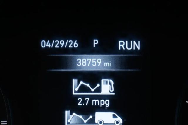 2025 Ram ProMaster 2500 Cargo Van Tradesman High Roof 159" WB w/Pass Seat