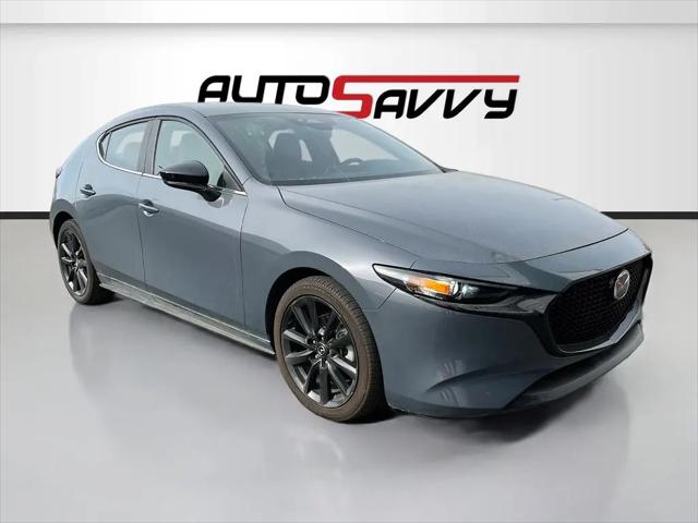 2024 Mazda Mazda3 2.5 S Carbon Edition for sale in Las Vegas, NV