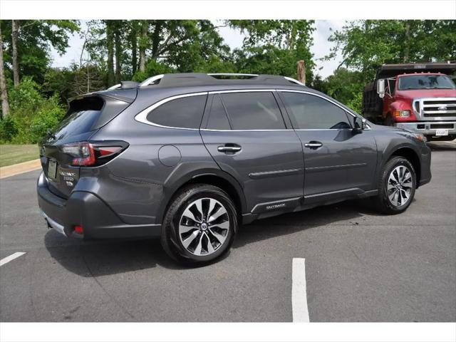 2025 Subaru Outback Touring