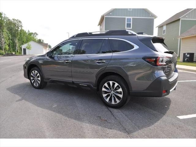 2025 Subaru Outback Touring