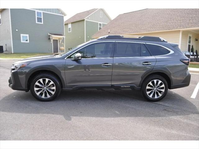 2025 Subaru Outback Touring