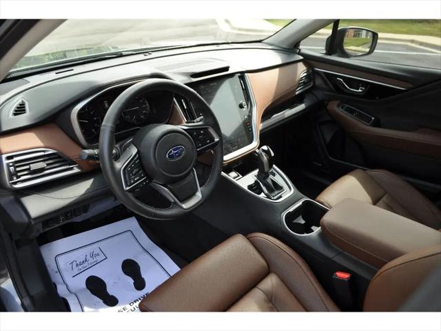 2025 Subaru Outback Touring