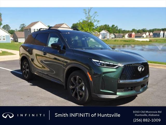 2027 INFINITI QX60 AUTOGRAPH for sale in Huntsville, AL