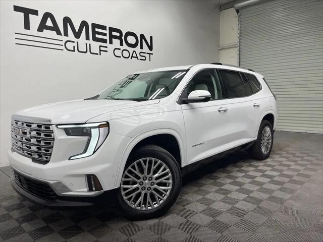 2026 GMC Acadia Denali FWD for sale in Daphne, AL
