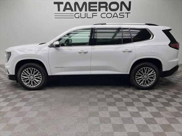 2026 GMC Acadia Denali FWD