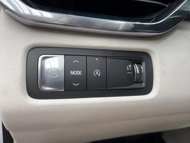2026 GMC Acadia Denali FWD