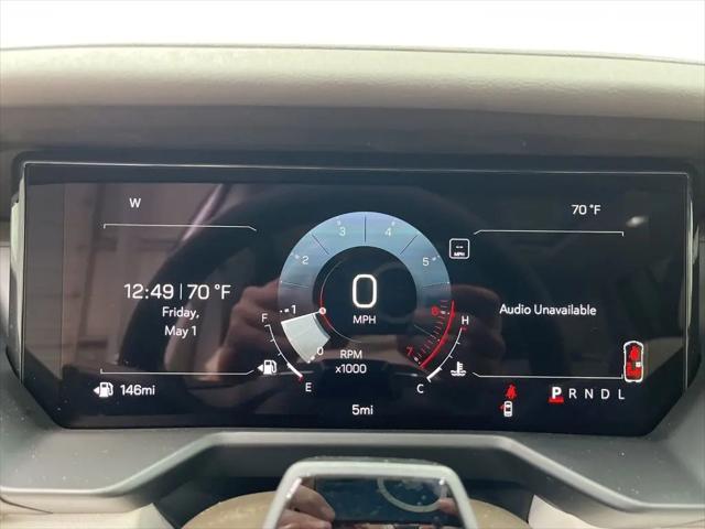 2026 GMC Acadia Denali FWD