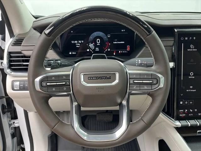 2026 GMC Acadia Denali FWD