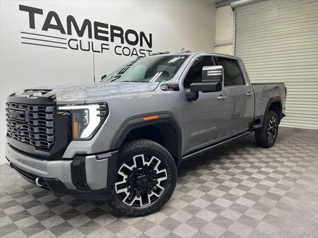 2026 GMC Sierra 2500HD Crew Cab, Standard Bed, Denali Ultimate, 4WD for sale in Daphne, AL