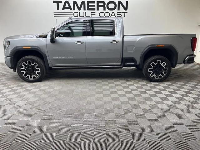 2026 GMC Sierra 2500HD Crew Cab, Standard Bed, Denali Ultimate, 4WD