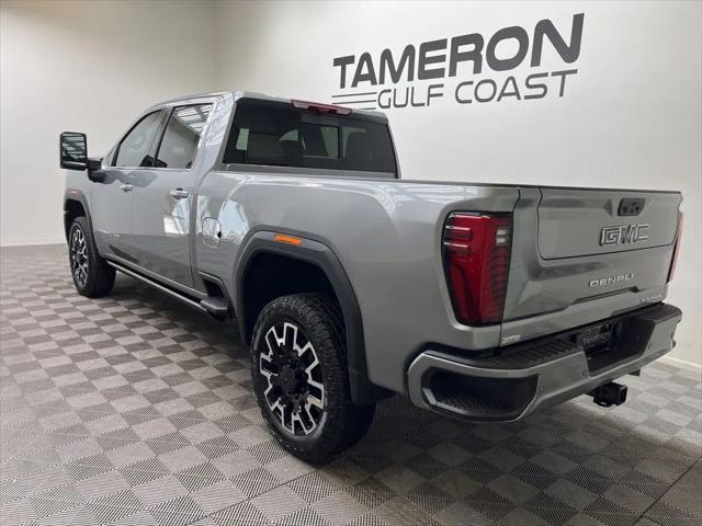 2026 GMC Sierra 2500HD Crew Cab, Standard Bed, Denali Ultimate, 4WD