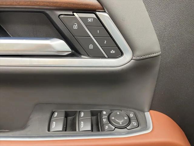 2026 GMC Sierra 2500HD Crew Cab, Standard Bed, Denali Ultimate, 4WD
