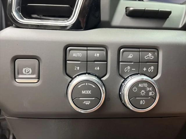 2026 GMC Sierra 2500HD Crew Cab, Standard Bed, Denali Ultimate, 4WD