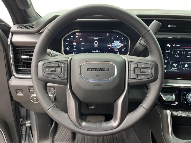 2026 GMC Sierra 2500HD Crew Cab, Standard Bed, Denali Ultimate, 4WD