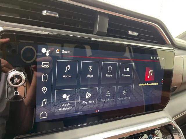 2026 GMC Sierra 2500HD Crew Cab, Standard Bed, Denali Ultimate, 4WD
