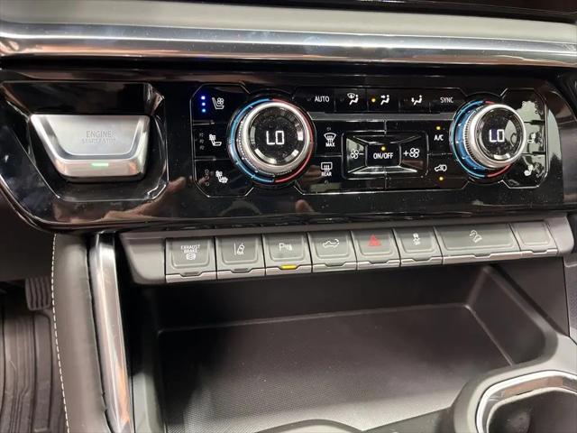 2026 GMC Sierra 2500HD Crew Cab, Standard Bed, Denali Ultimate, 4WD