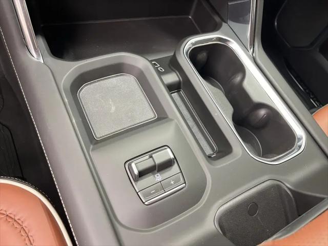2026 GMC Sierra 2500HD Crew Cab, Standard Bed, Denali Ultimate, 4WD