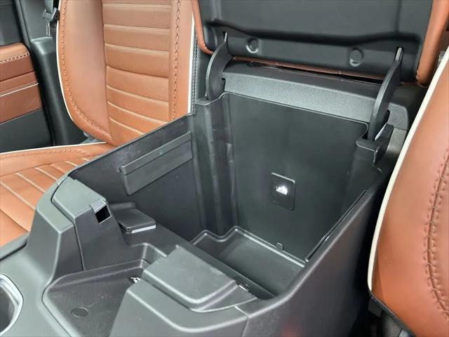 2026 GMC Sierra 2500HD Crew Cab, Standard Bed, Denali Ultimate, 4WD