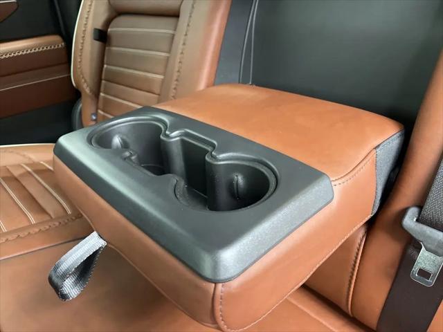2026 GMC Sierra 2500HD Crew Cab, Standard Bed, Denali Ultimate, 4WD